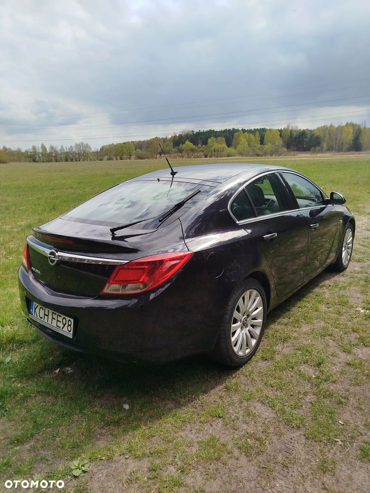 Opel Insignia 1.8 Cosmo - 14