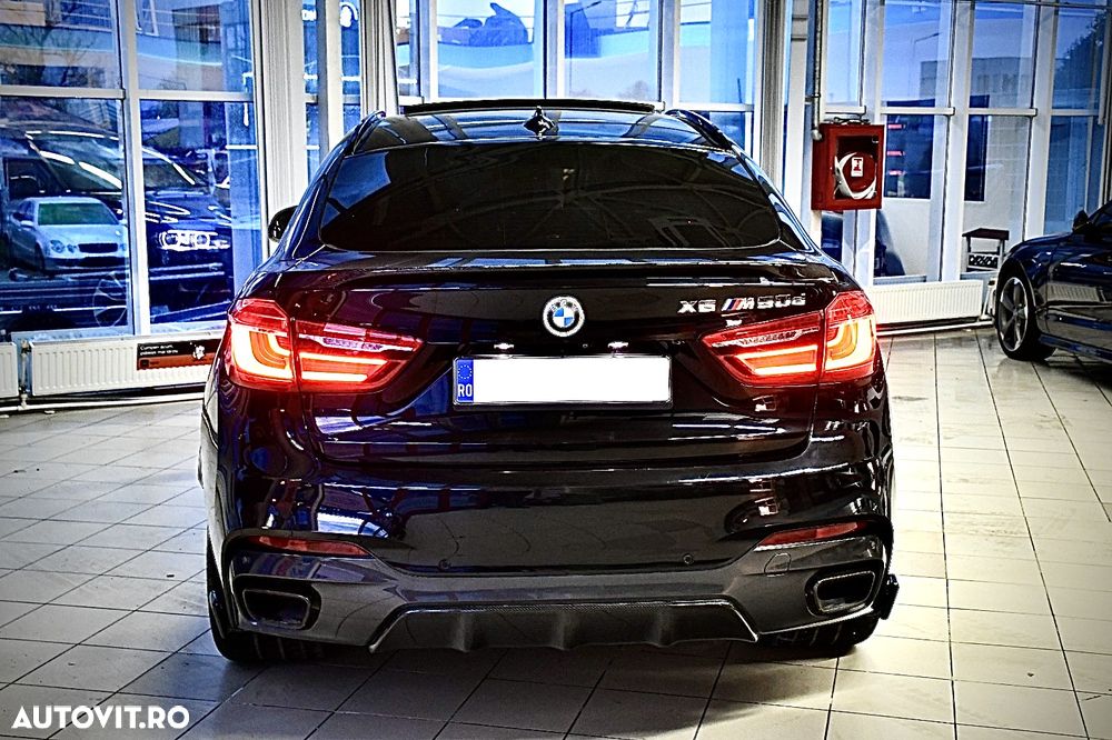 BMW X6 M M50d - 4