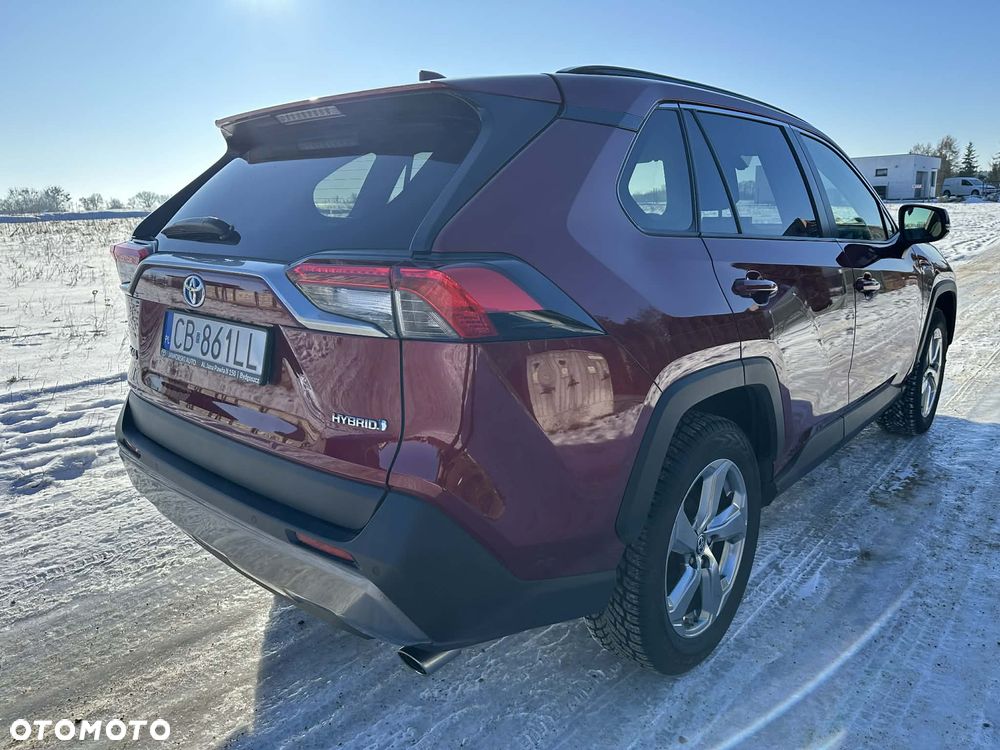 Toyota RAV4 2.5 Hybrid Comfort 4x2 - 4