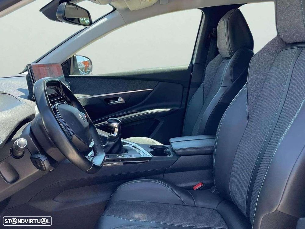 Peugeot 5008 1.5 BlueHDi Allure Pack - 10