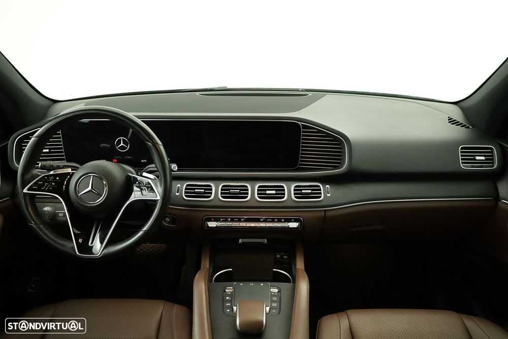 Mercedes-Benz GLE 350 de 4Matic - 9