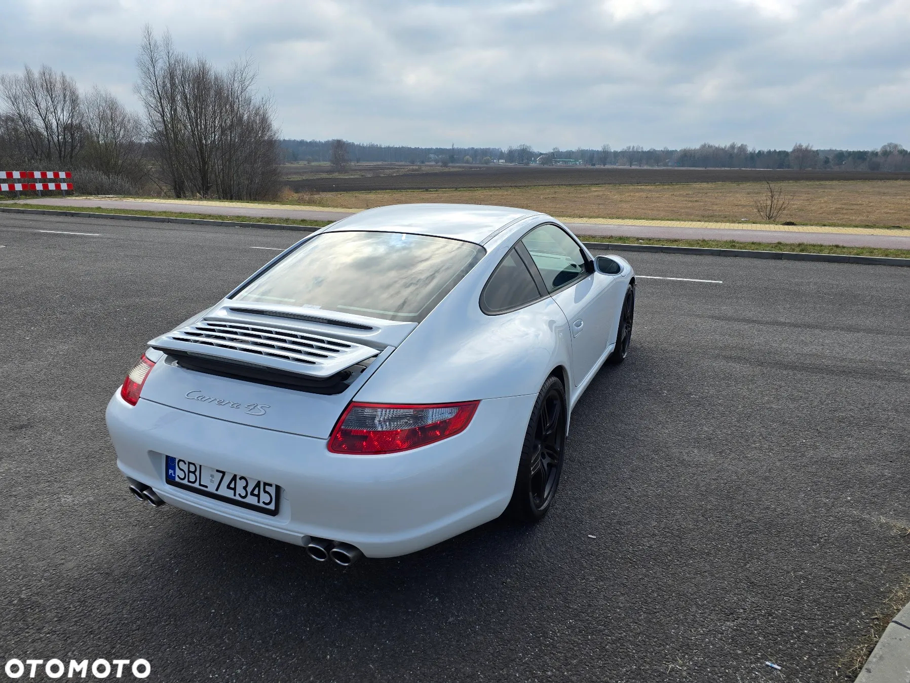 Porsche 911 Carrera 4 S Tiptronic - 21