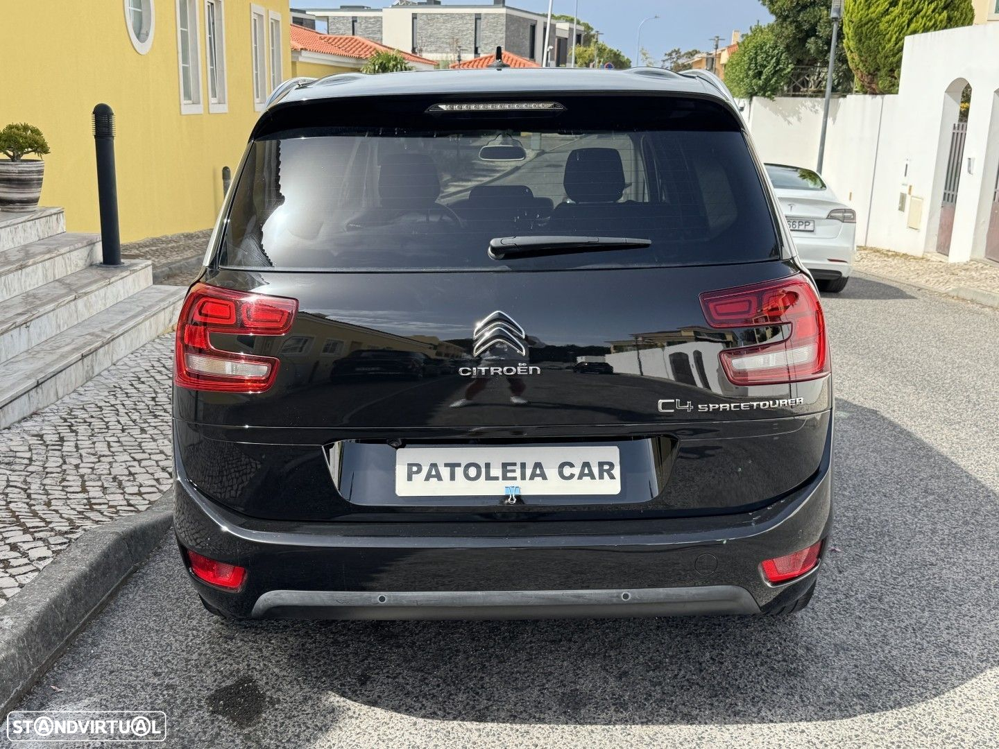 Citroën Grand C4 Spacetourer 1.2 PureTech Feel EAT8 - 9
