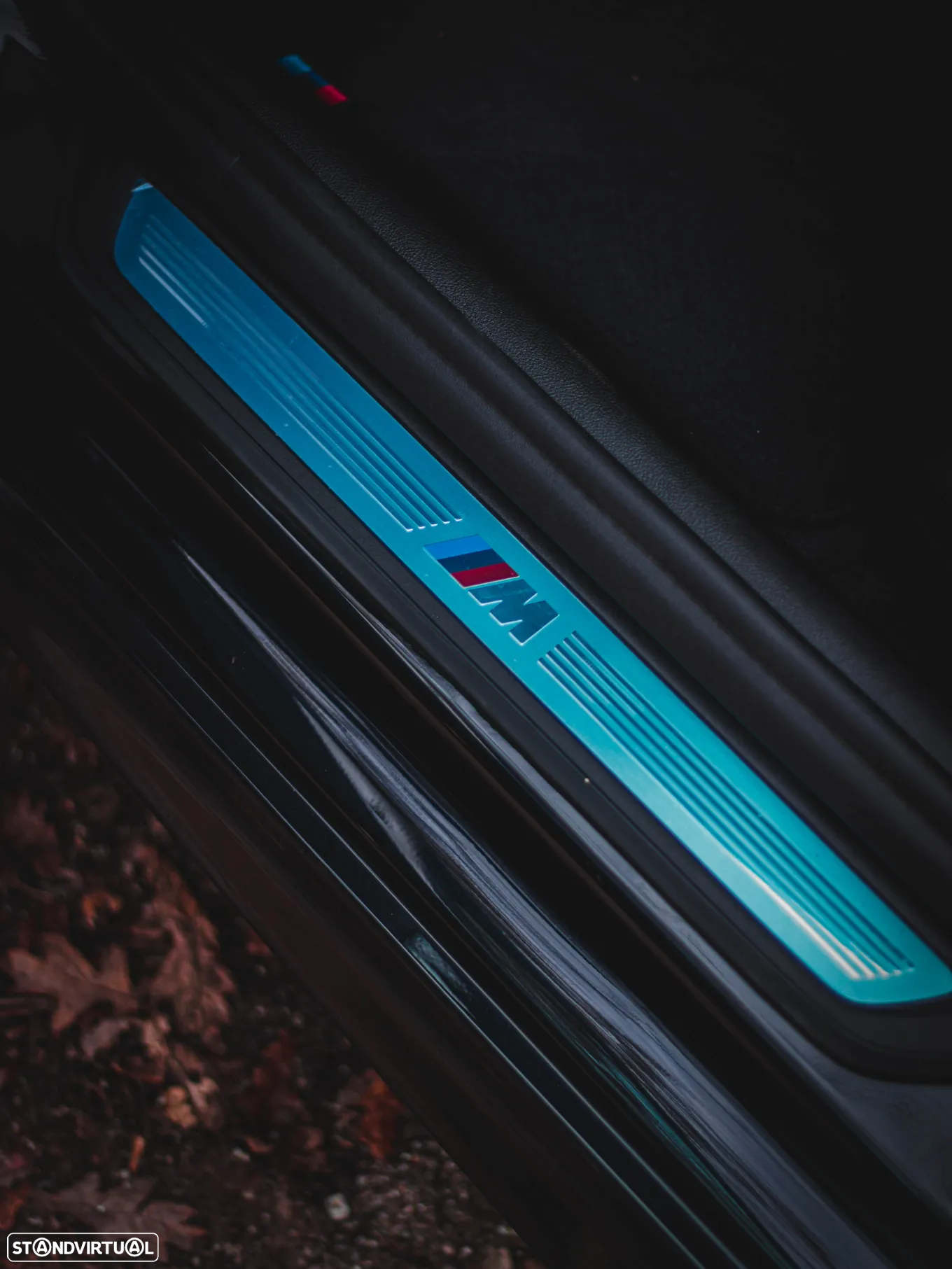BMW 530 e Pack Desportivo M - 29