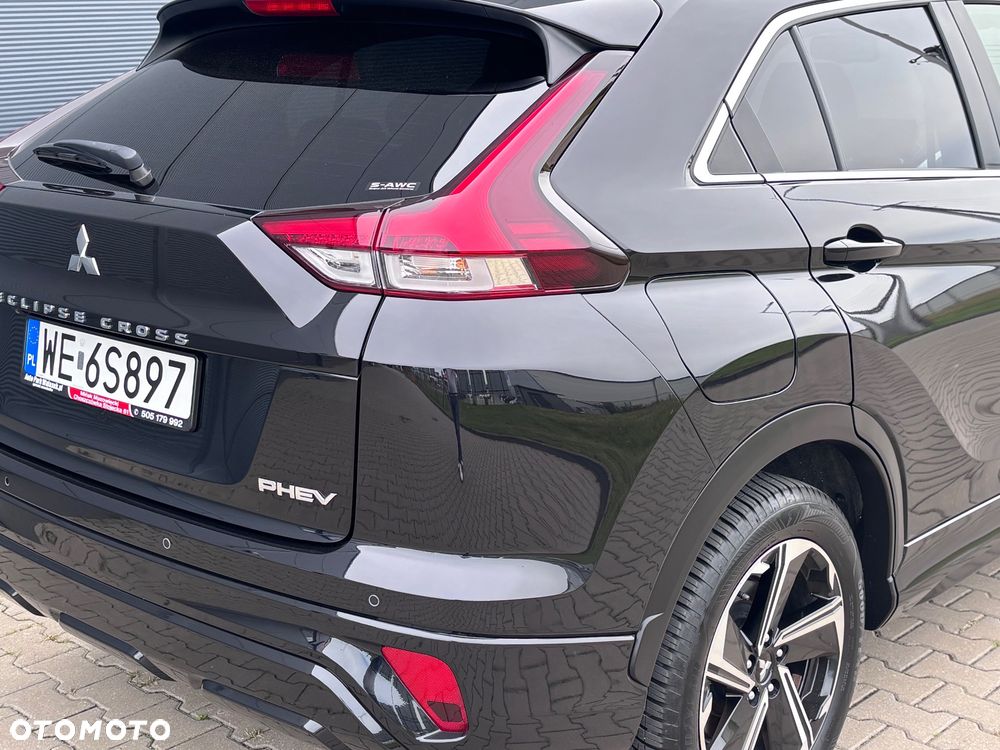 Mitsubishi Eclipse Cross 2.4 PHEV Intense Plus - 10