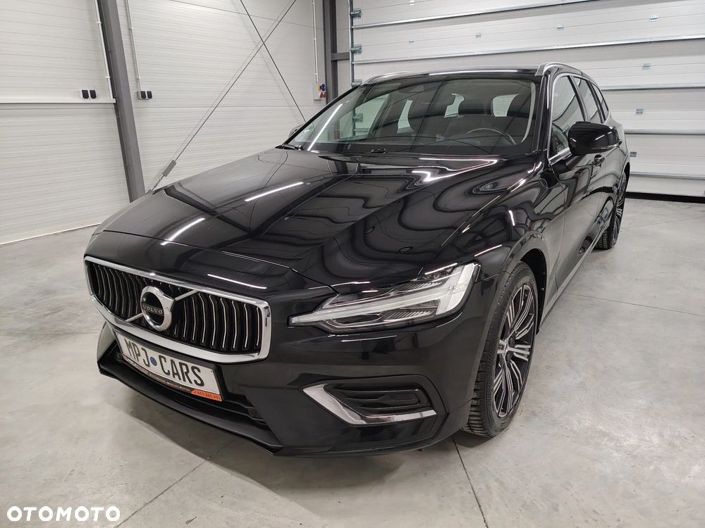 Volvo V60 B4 B Geartronic Inscription - 5