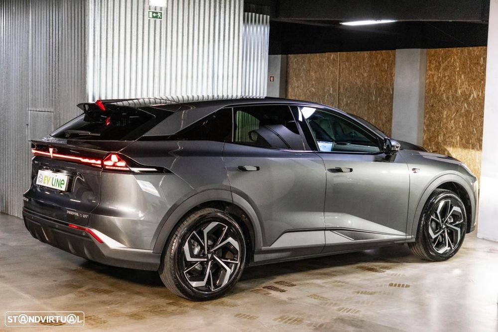 Changan Deepal S07 80 kWh - 8