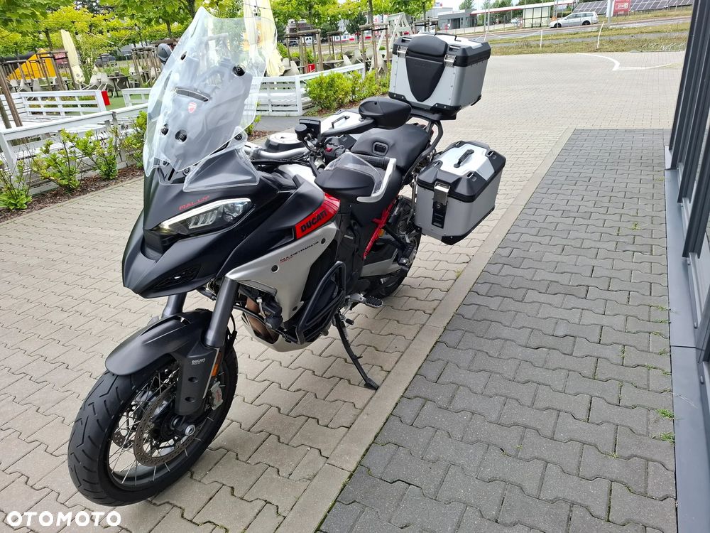 Ducati Multistrada - 5