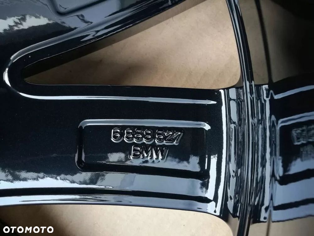 BMW X5 - X6 20" F15 F16. IDEALNE OEM - 11