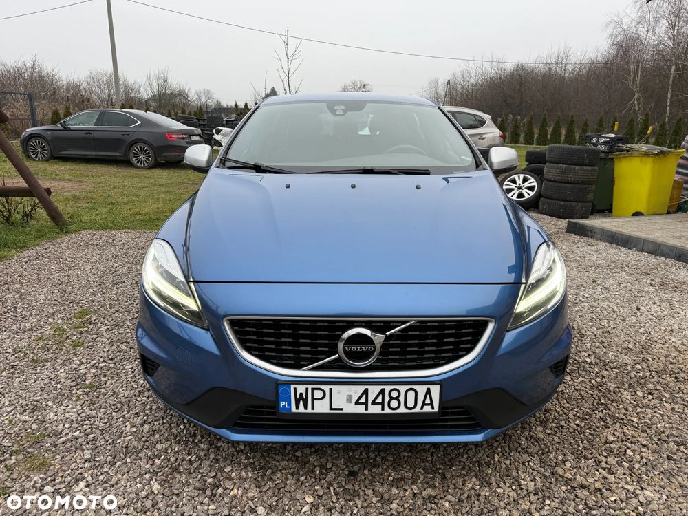 Volvo V40 D2 RDesign - 2