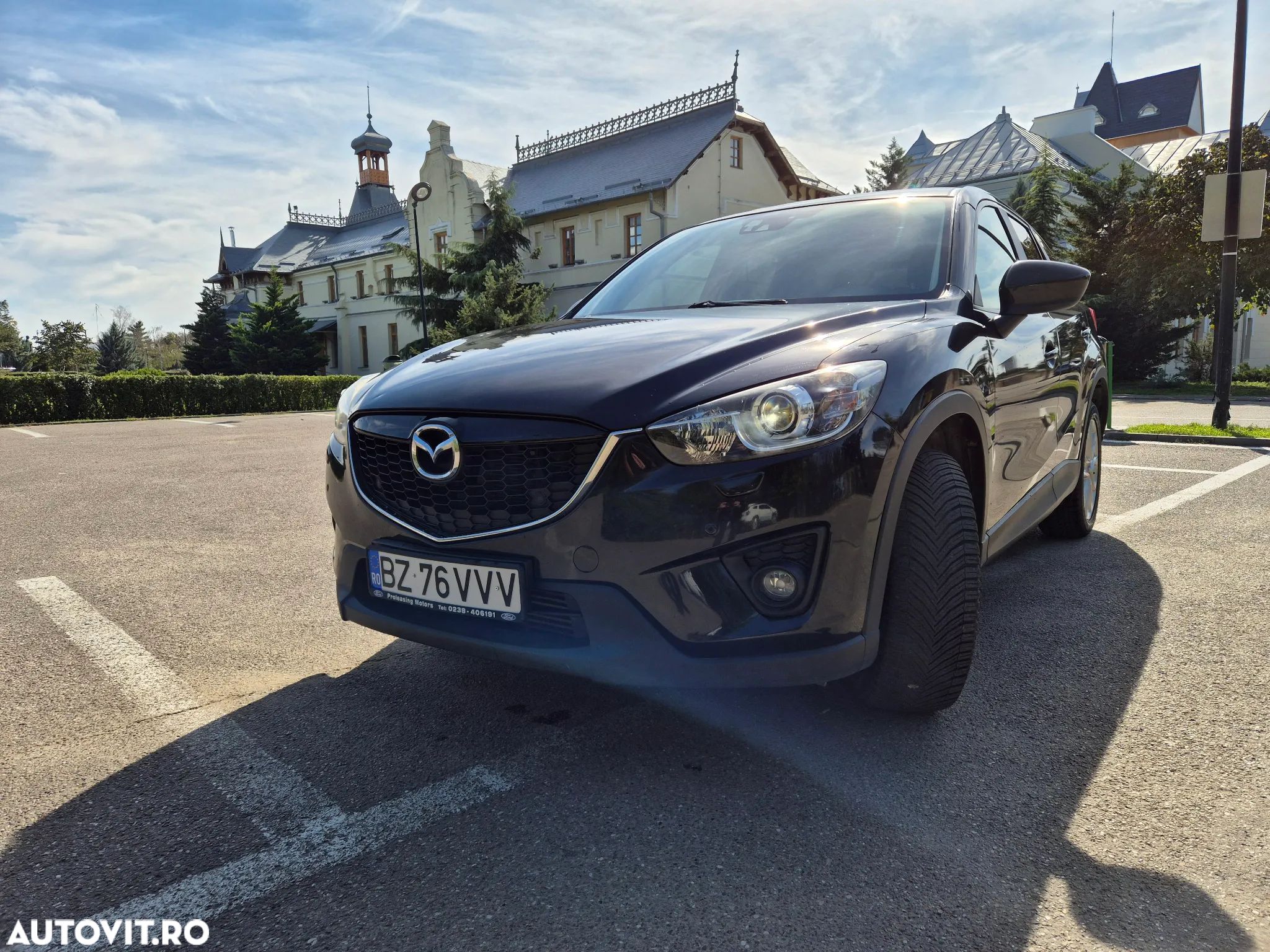 Mazda CX-5 CD175 4x4 Revolution - 1