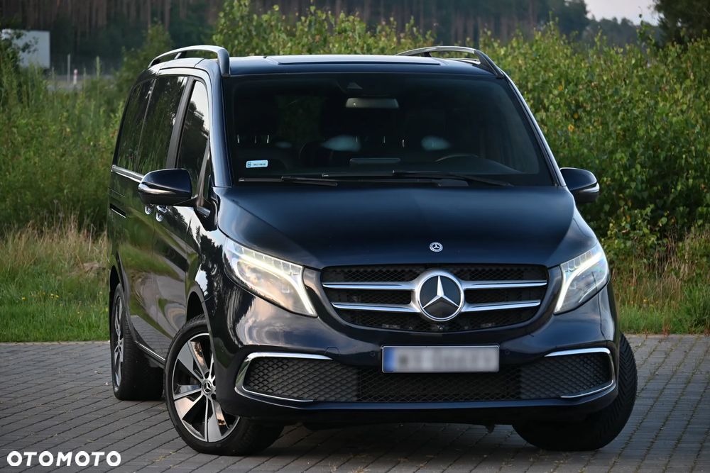 Mercedes-Benz Klasa V 300 d 4-Matic Avantgarde 9G-Tronic (d³ugi) - 1