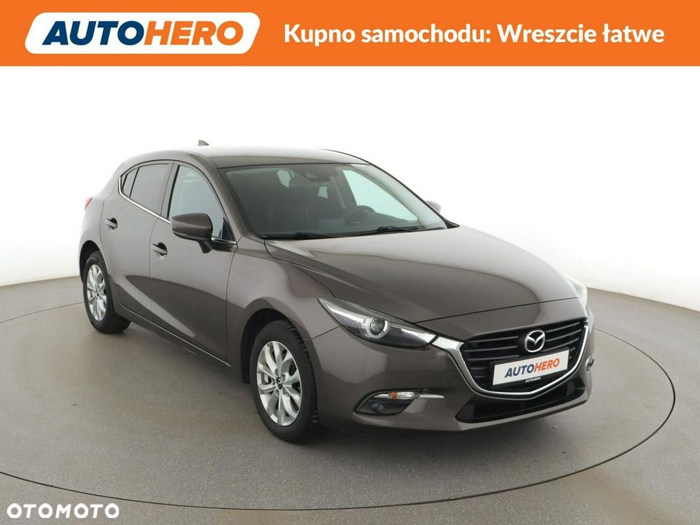 Mazda 3 SKYACTIV-G 120 Exclusive-Line - 11