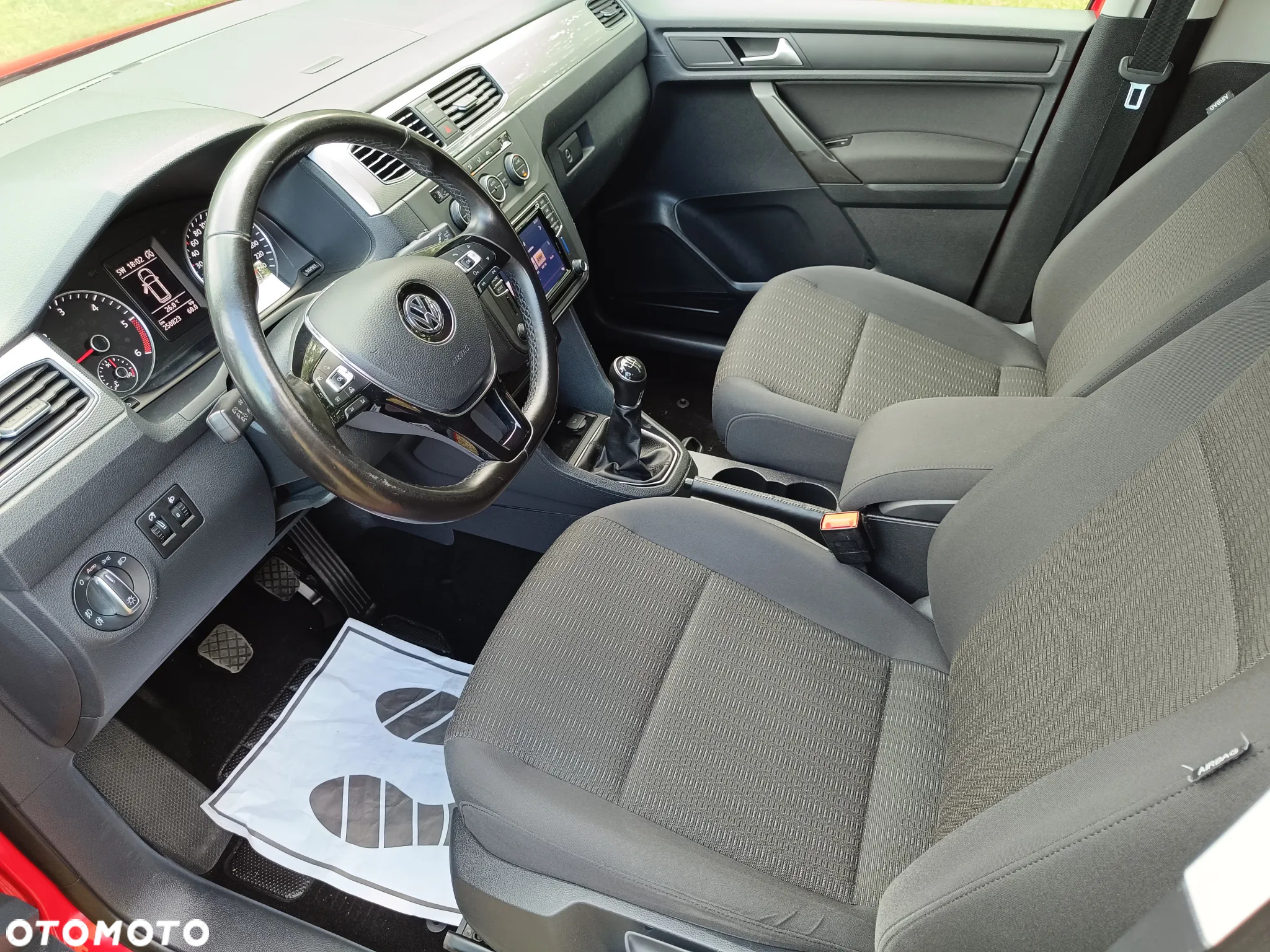 Volkswagen Caddy 2.0 TDI - 10