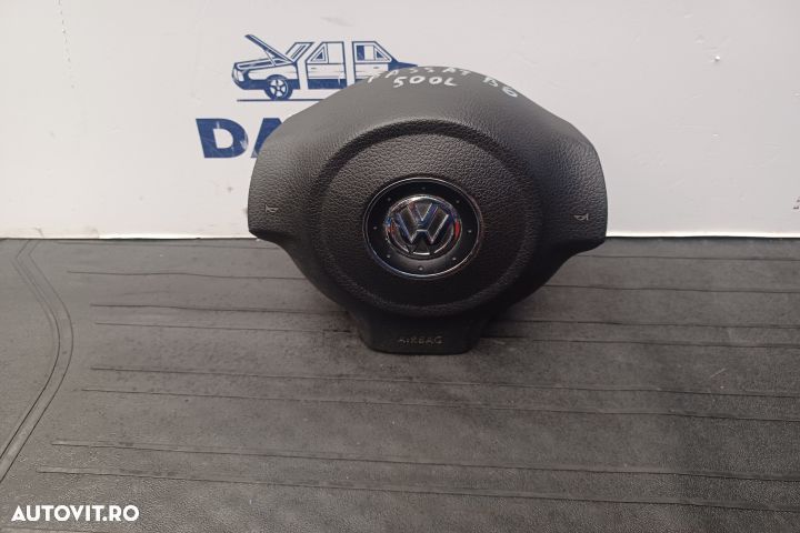 Airbag volan / sofer 5K0880201H  5K0880201H Volkswagen VW Passat B6 [ - 1