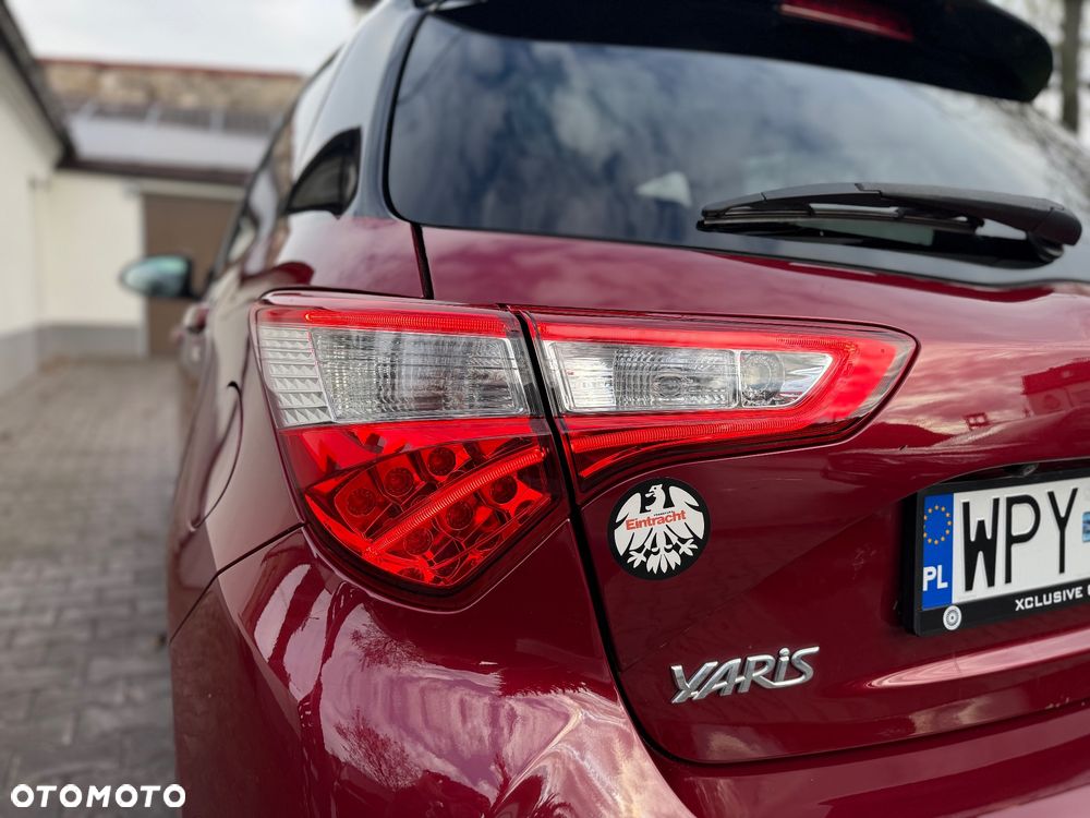 Toyota Yaris 1.5 Selection CVT - 11