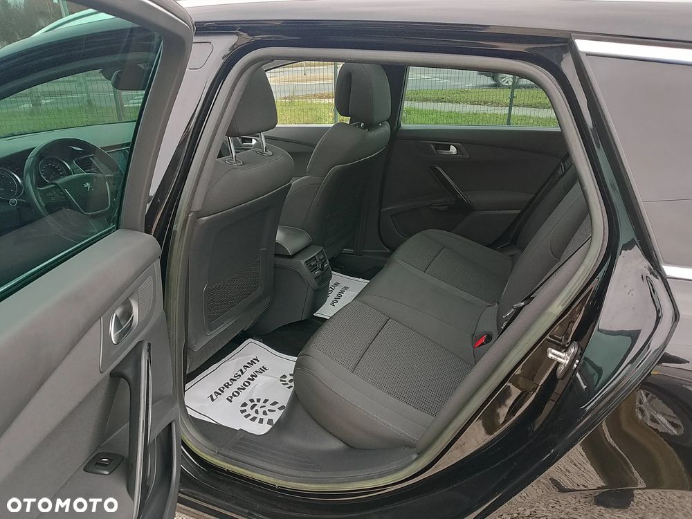 Peugeot 508 - 8