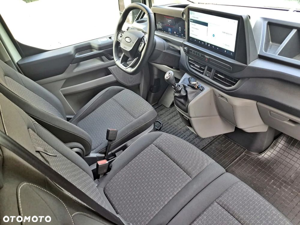 Ford Transit Custom - 22