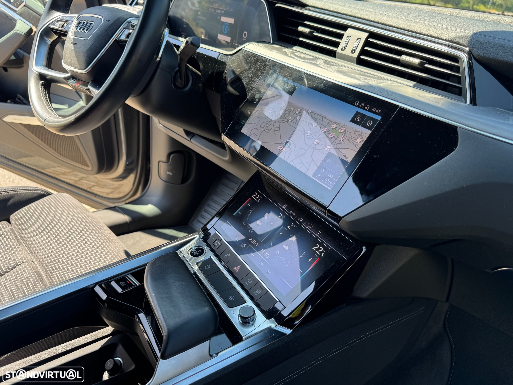 Audi e-tron 55 quattro S line - 4