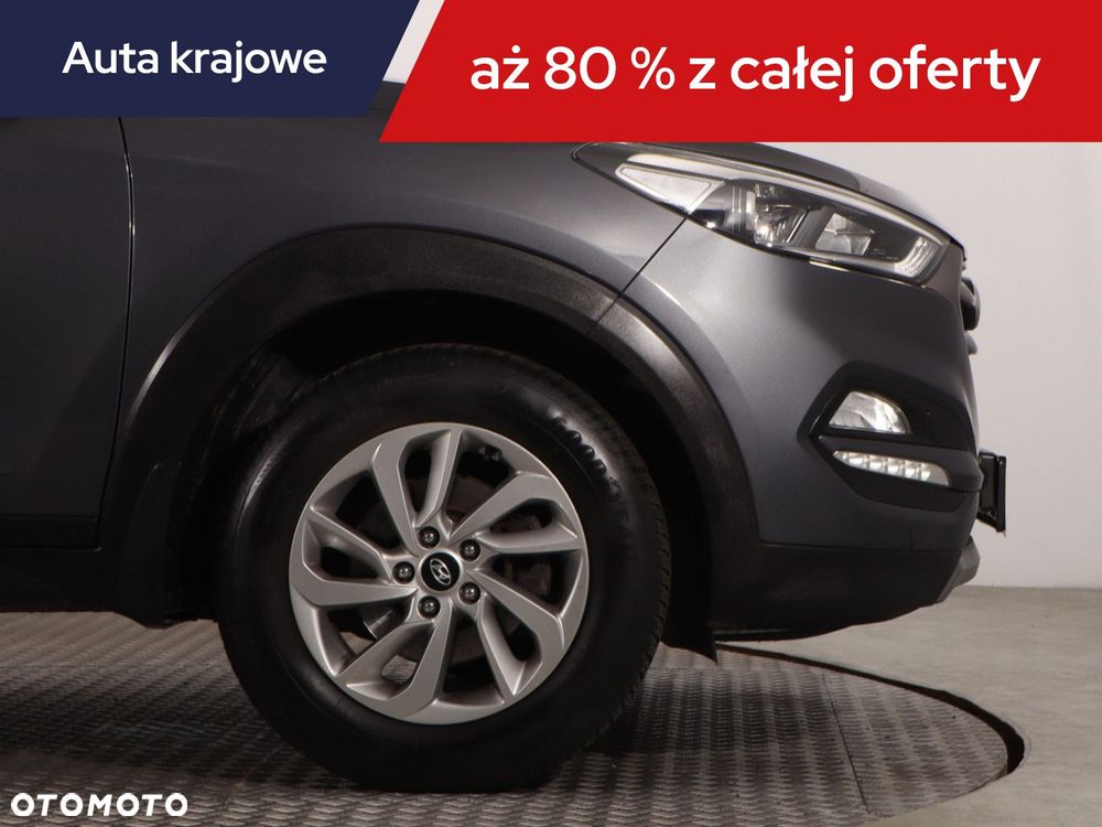 Hyundai Tucson - 16