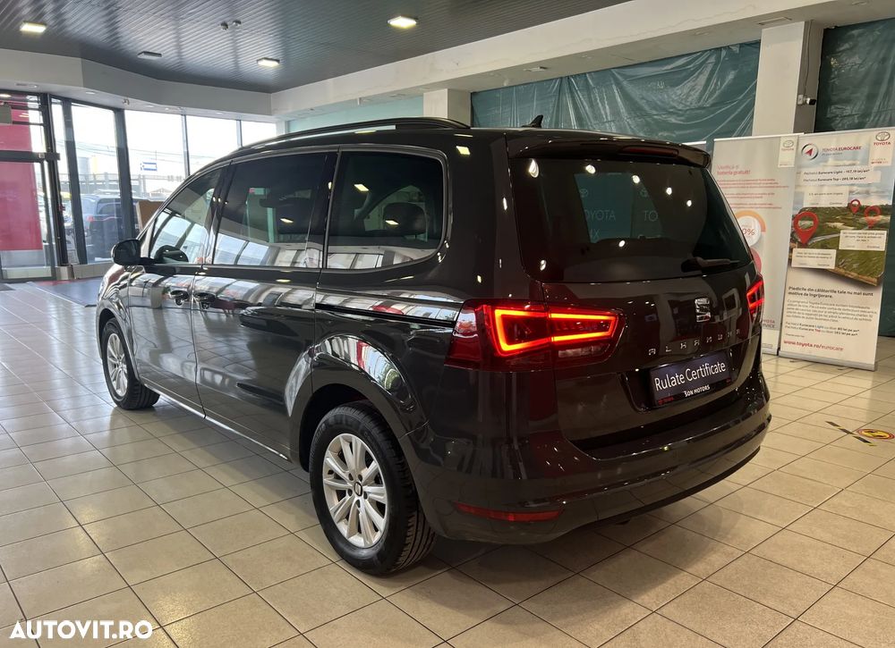 Seat Alhambra 2.0 TDI S&S DSG STYLE - 4