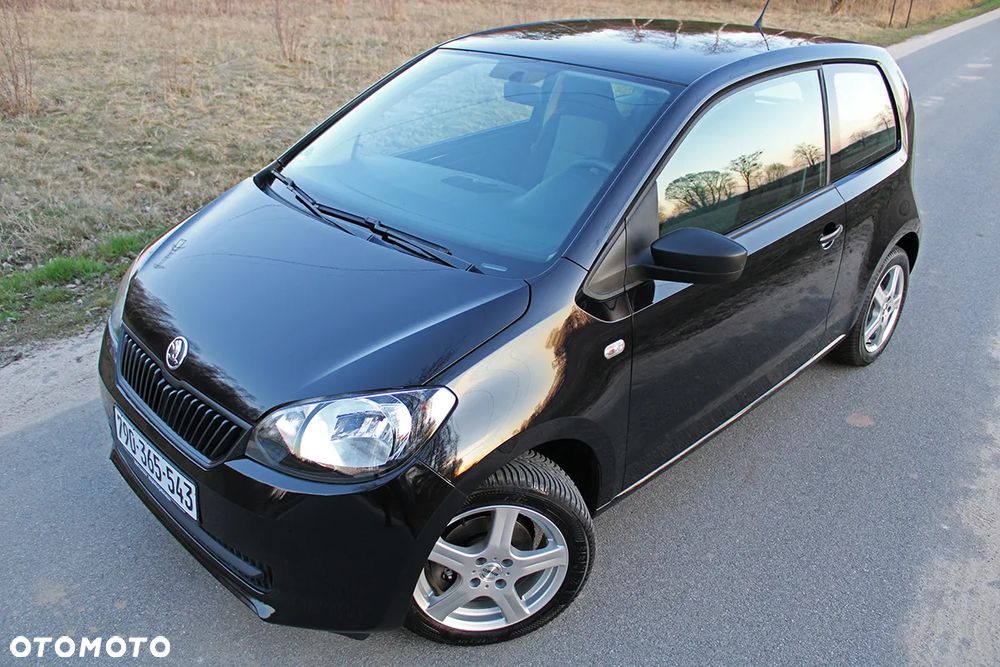 Skoda Citigo 1.0 MPI Elegance - 34