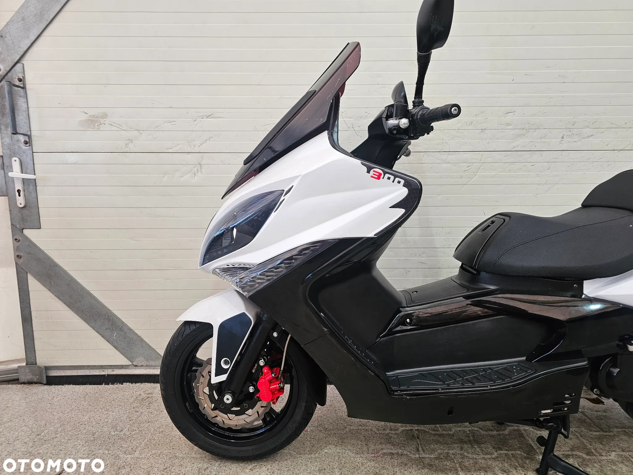 Kymco Xciting - 7