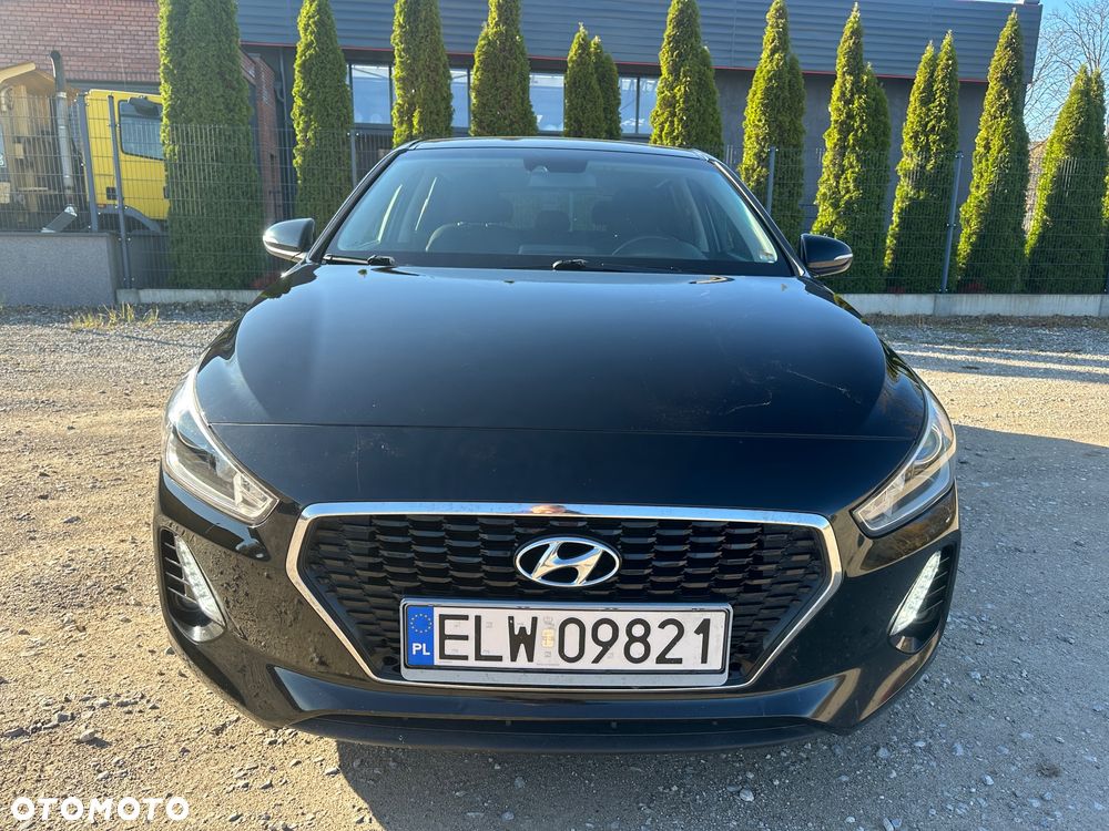 Hyundai i30 1.4 T-GDI DCT Premium - 9