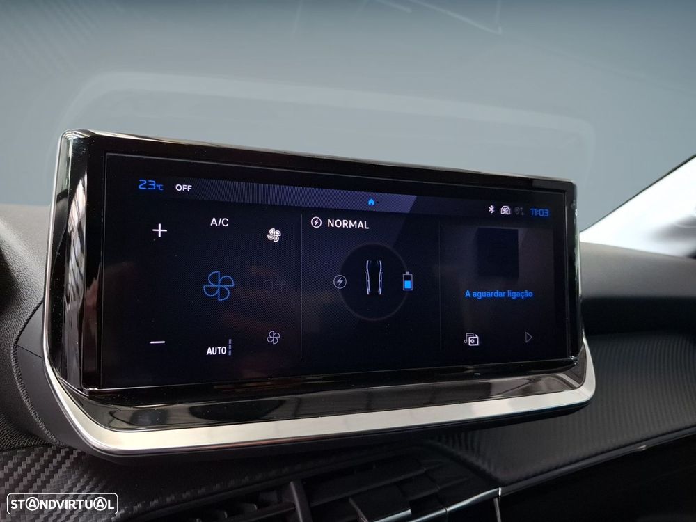 Peugeot e-208 50 kWh Allure - 14