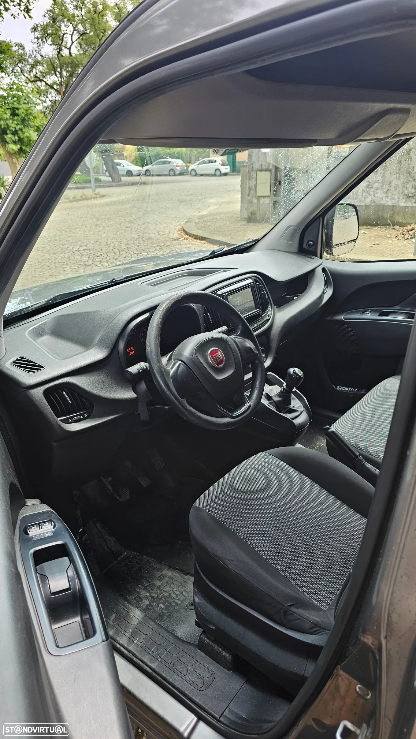 Fiat Doblo - 5