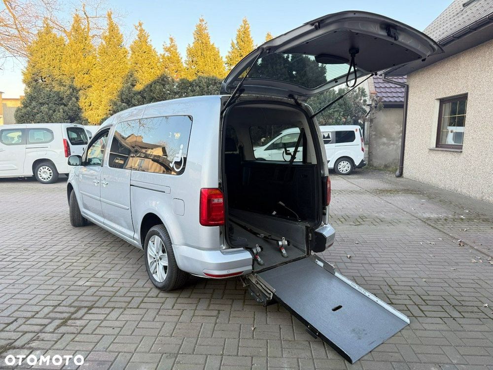 Volkswagen Caddy - 2