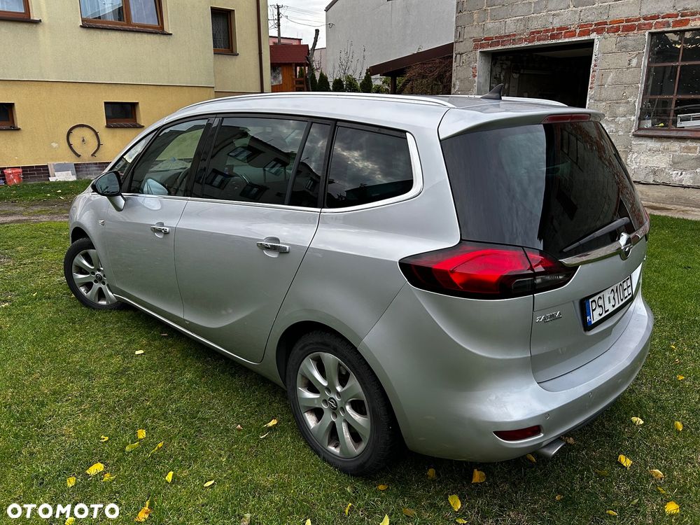 Opel Zafira Tourer 2.0 CDTI Edition - 6