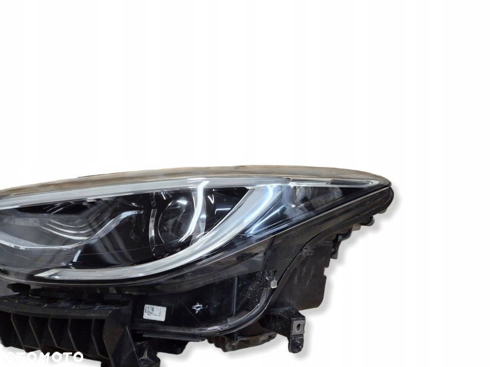 Reflektor Przód strona lewa Infiniti Q30 FULL LED KOMPLETNA - 9