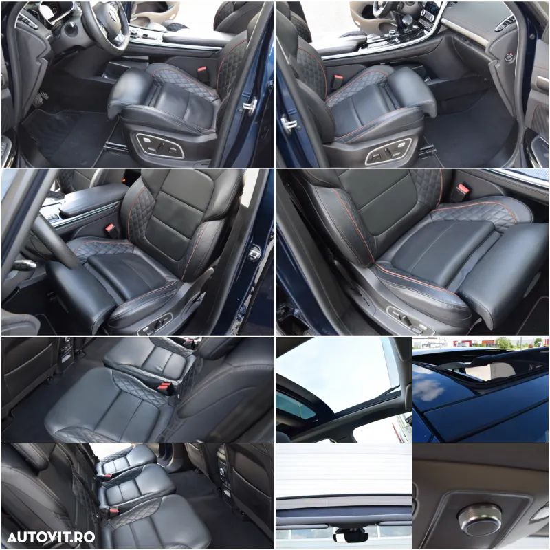 Renault Espace BLUE dCi 200 EDC INITIALE PARIS - 5