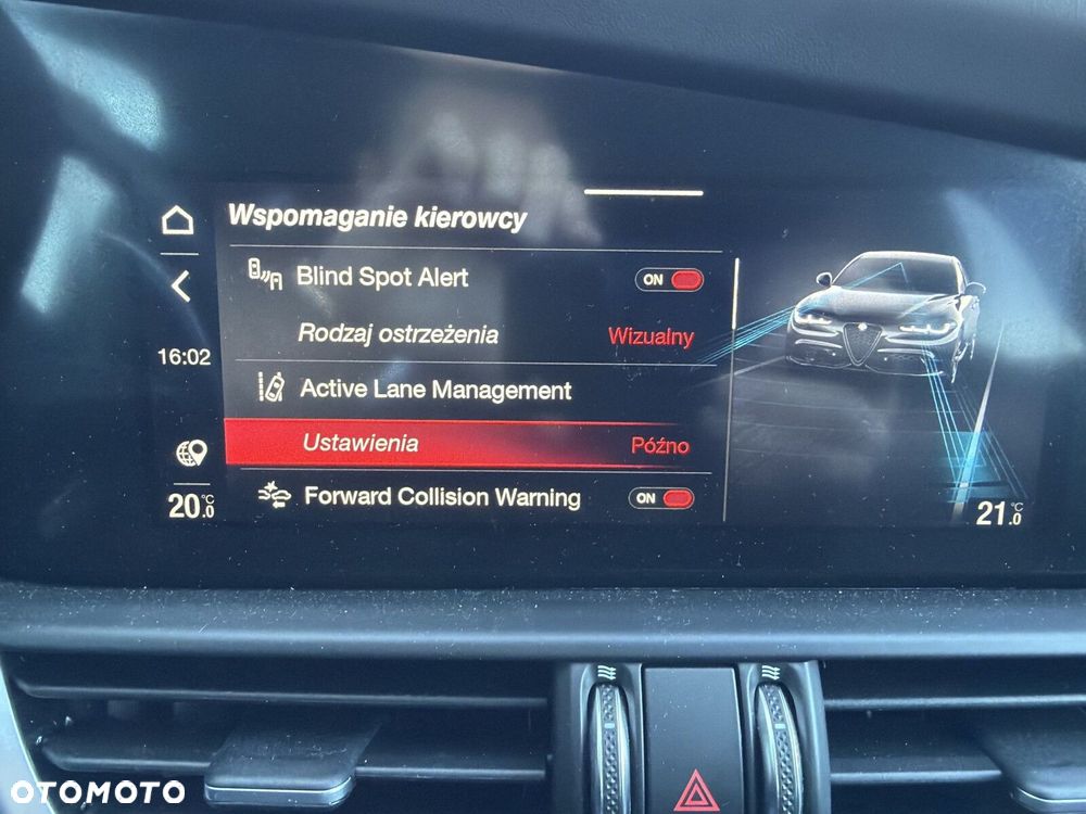 Alfa Romeo Giulia 2.0 Turbo Tributo Italiano Q4 - 27