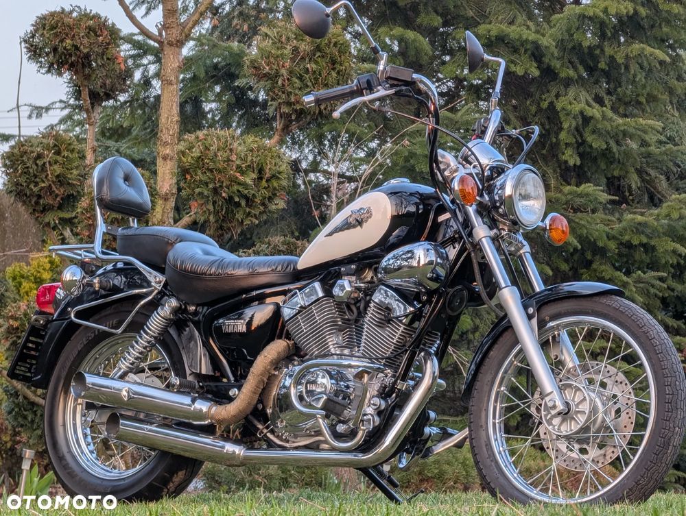 Yamaha Virago - 4