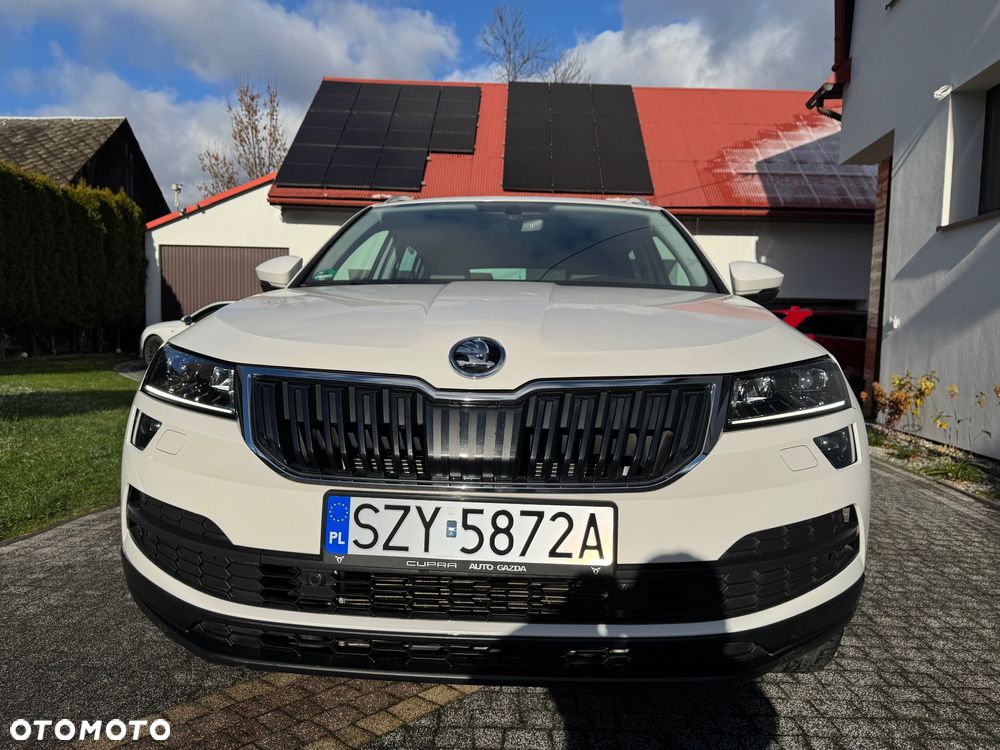 Skoda Karoq 1.5 TSI ACT DSG Clever - 4