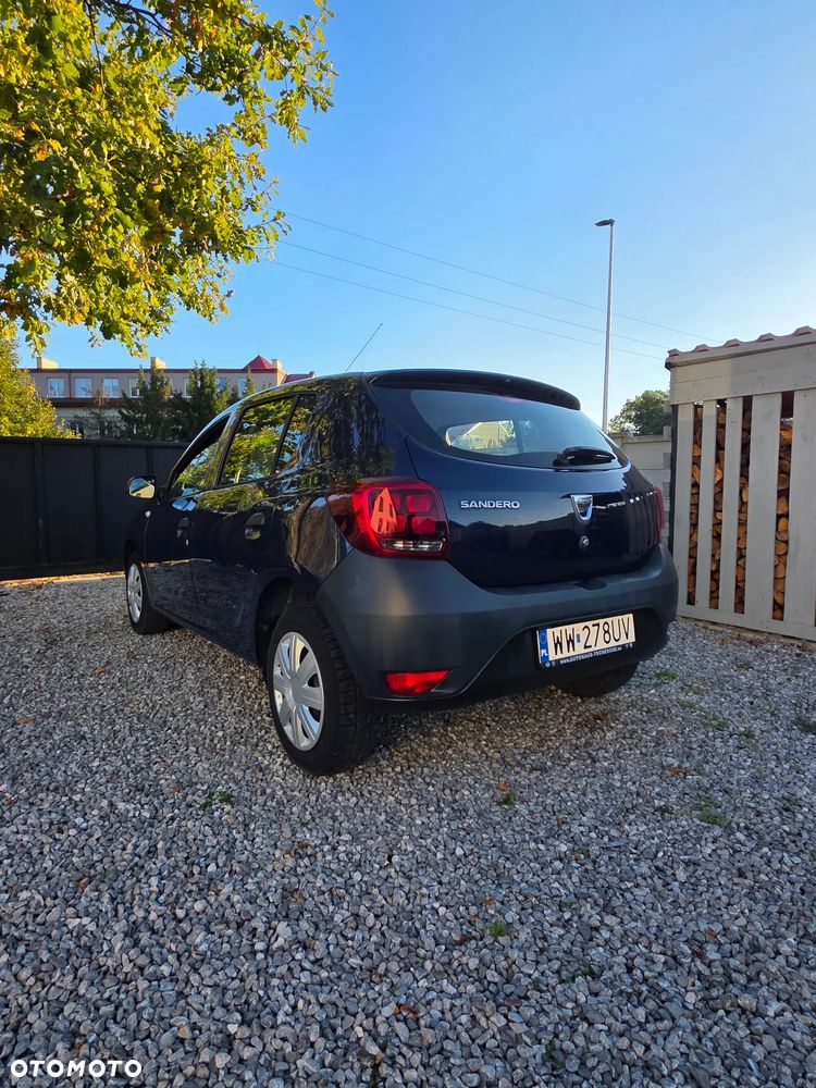 Dacia Sandero - 14