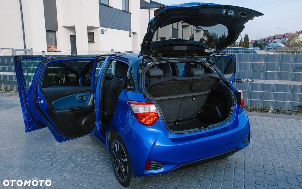 Toyota Yaris - 8