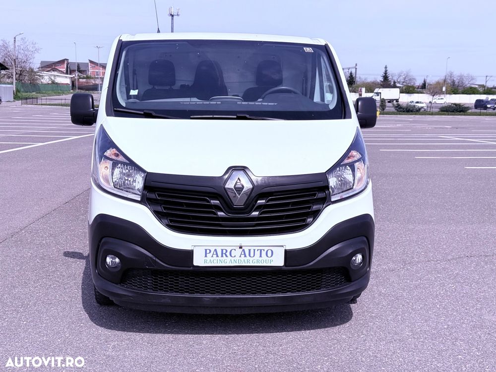 Renault Trafic ENERGY Start & Stop Combi L1H1 Expression - 9