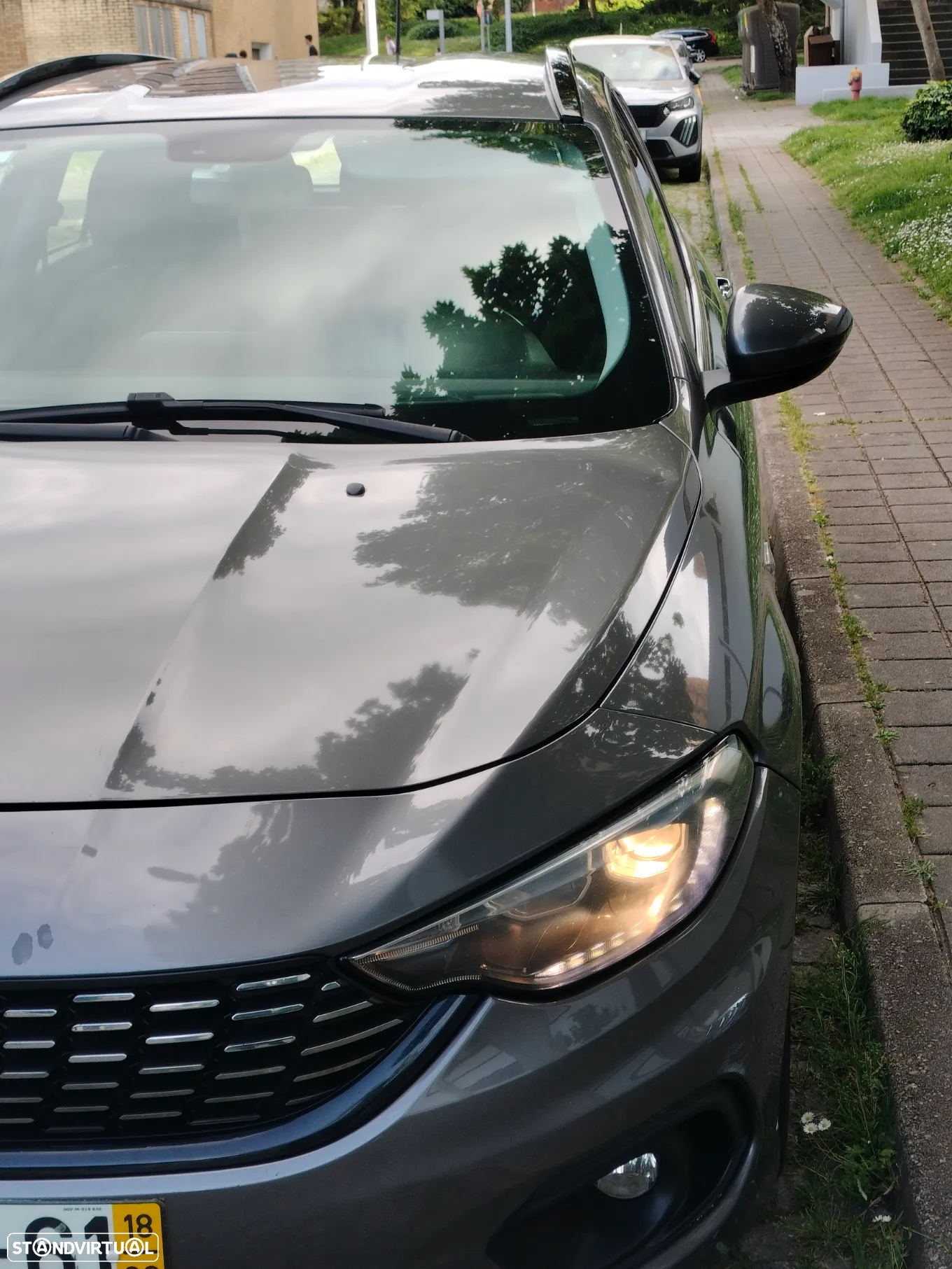 Fiat Tipo Station Wagon 1.6 M-Jet Lounge - 3
