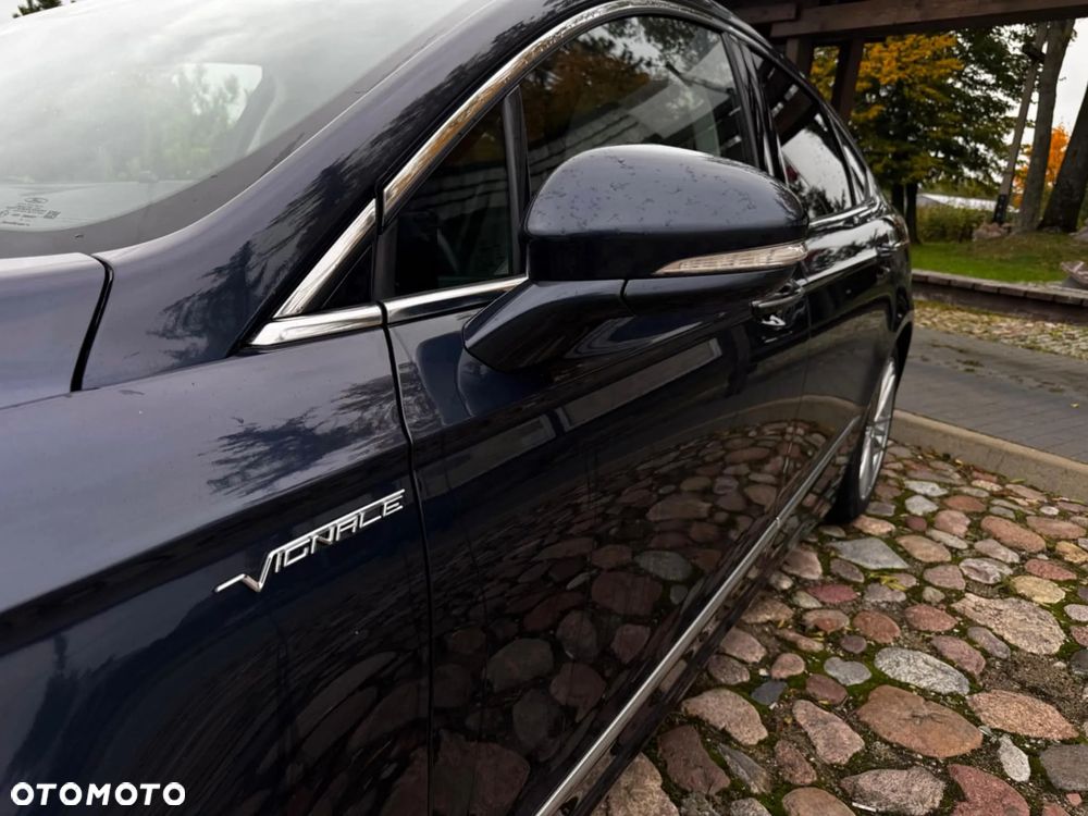 Ford Mondeo 2.0 EcoBlue VIGNALE - 9