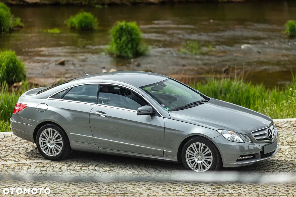 Mercedes-Benz Klasa E - 10