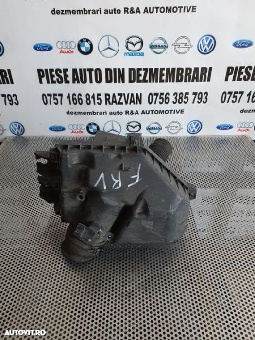 Carcasa Filtru Debimetru Aer Honda FRV FR-V 2.2 Diesel Livram Oriunde Carcasa Filtru Debimetru Aer - 1