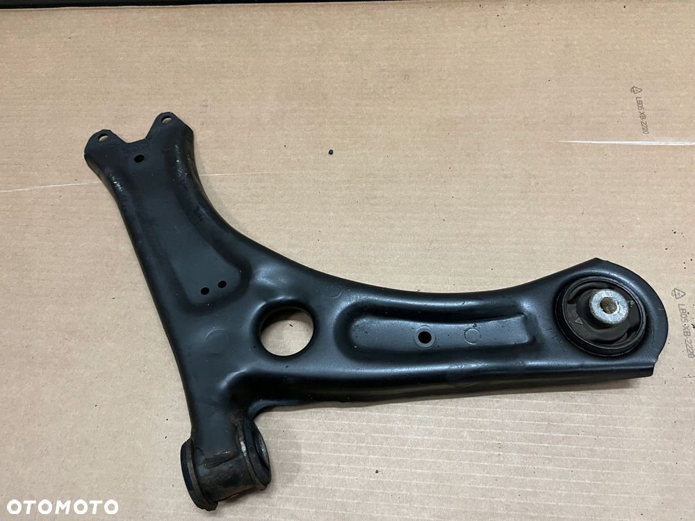 amortyzator vw caddy 2k5 zwrotnica pÓŁoŚ wahacz prawy prawa zwrotnica - 10