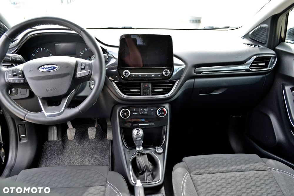 Ford Puma - 10