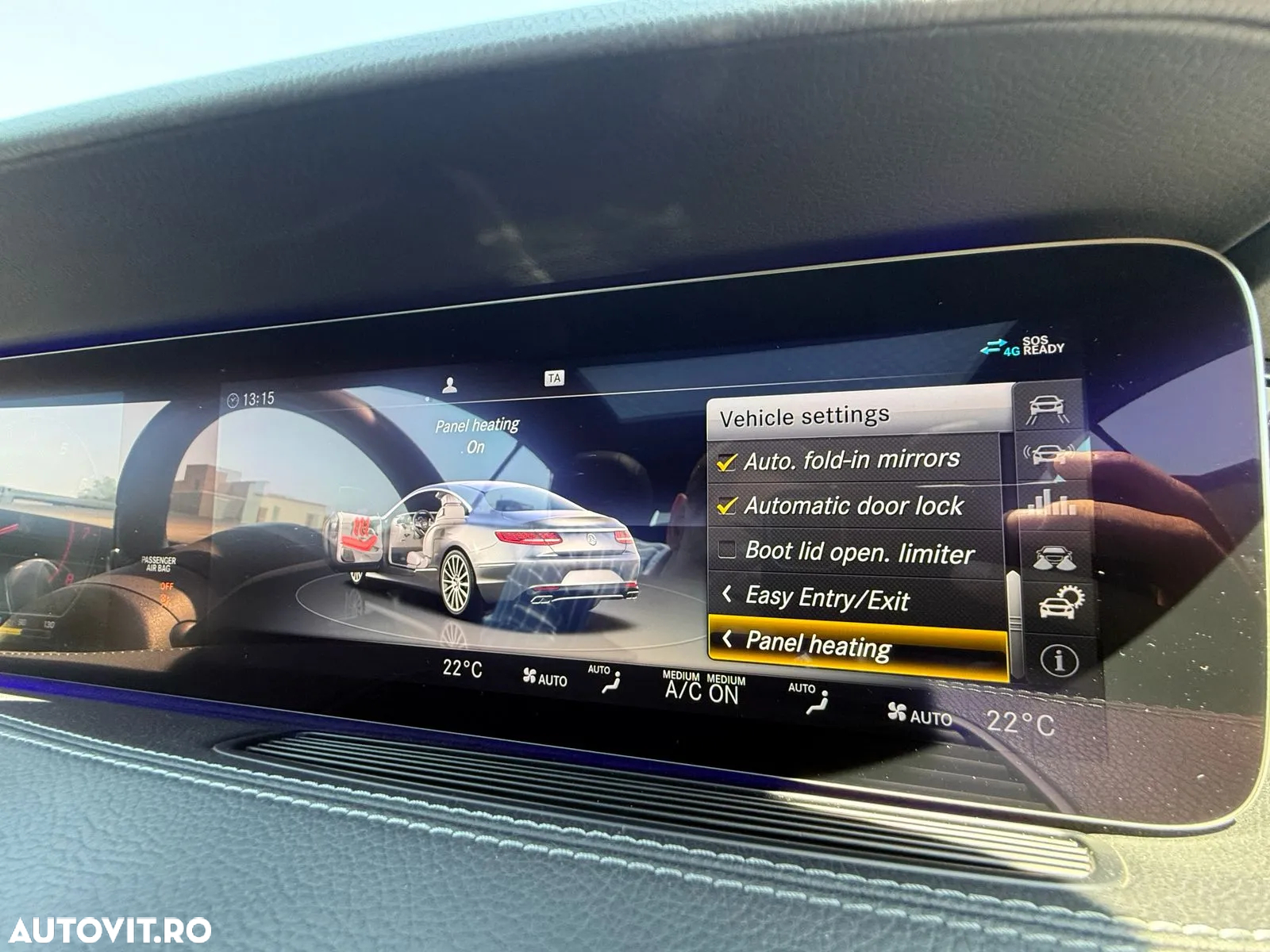 Mercedes-Benz S 450 Coupe 4Matic 9G-TRONIC - 20