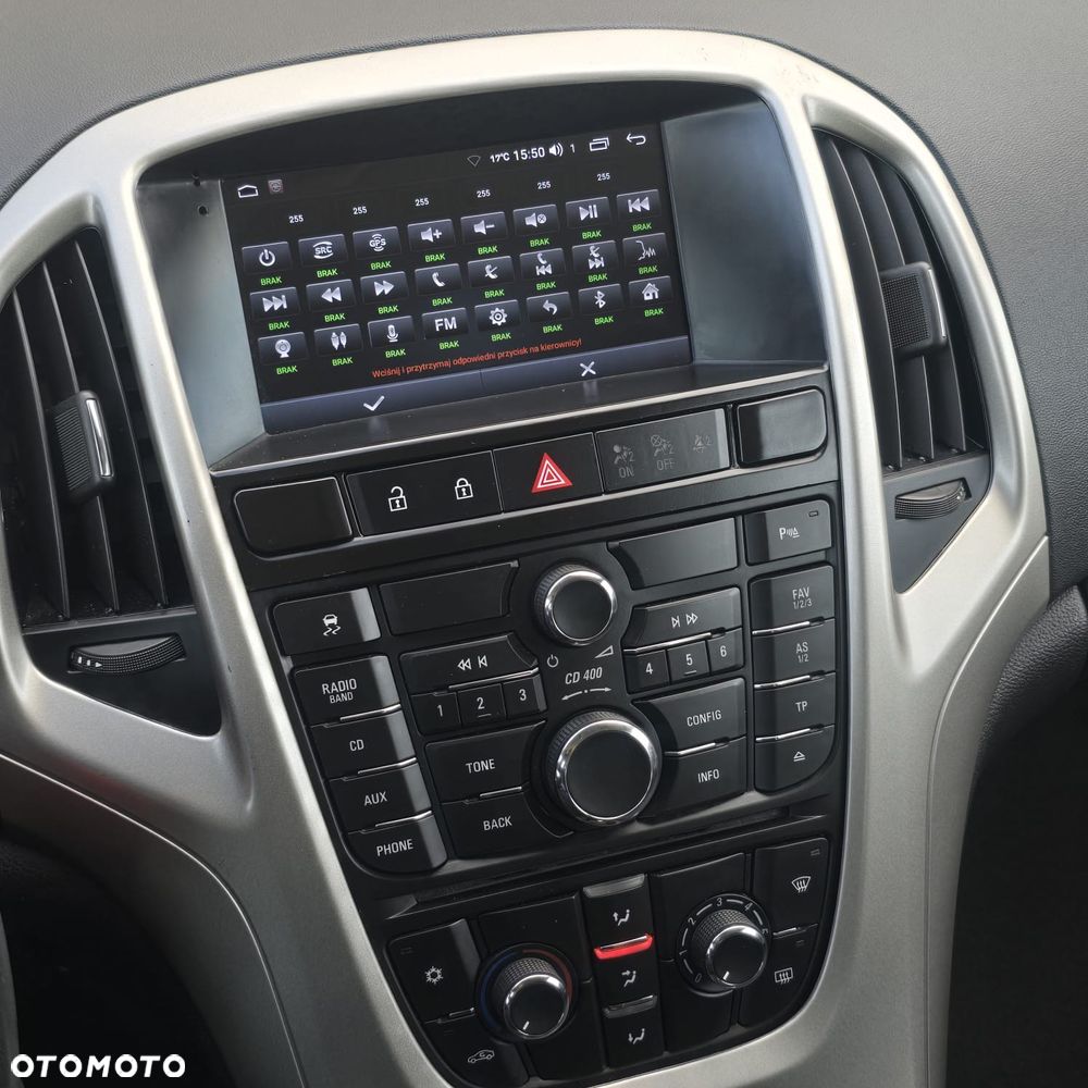 Opel Astra 1.4 Selection - 36