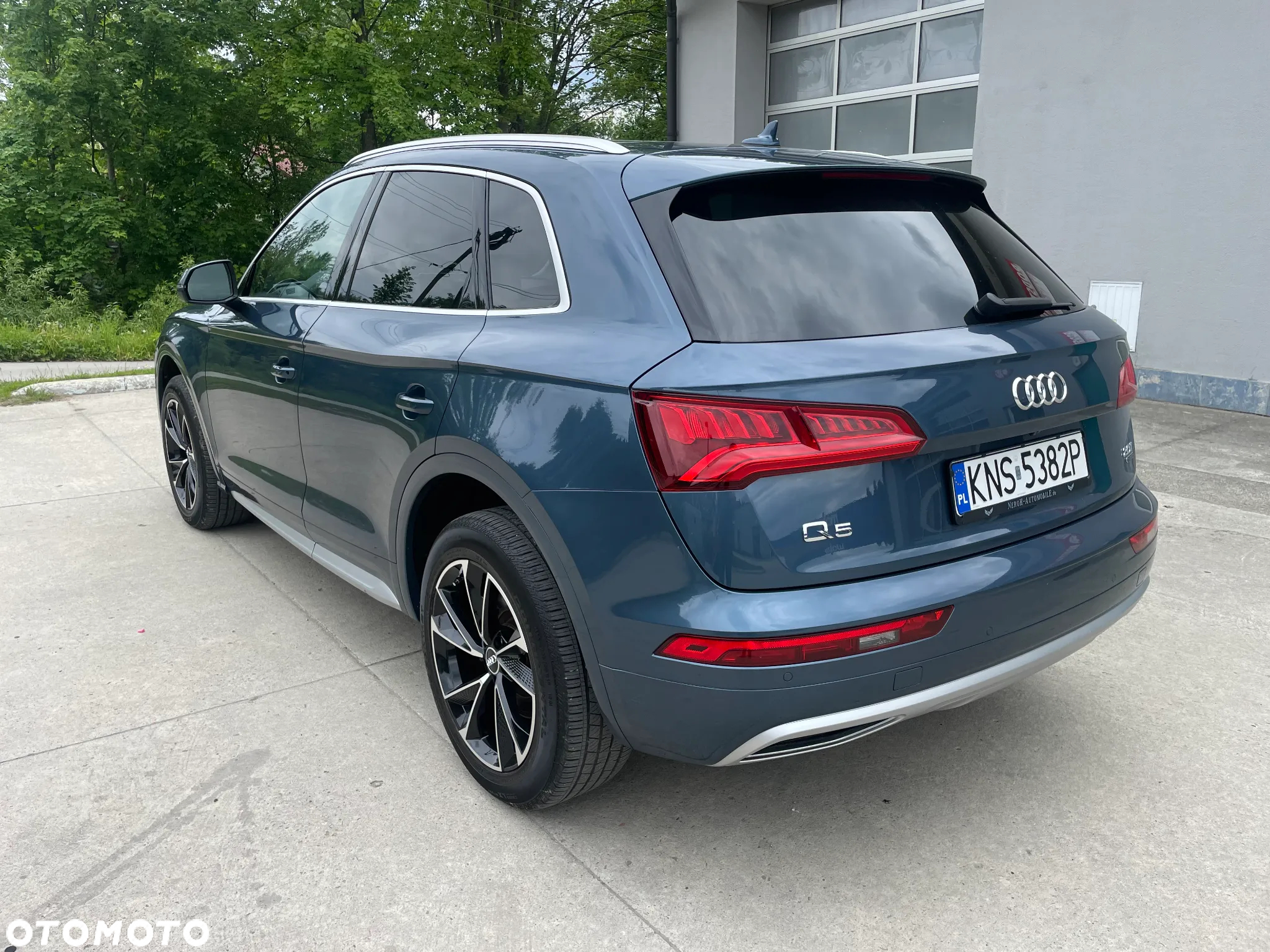 Audi Q5 2.0 TFSI Quattro Design S tronic - 7