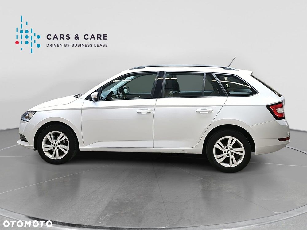 Skoda Fabia 1.0 TSI Ambition - 6